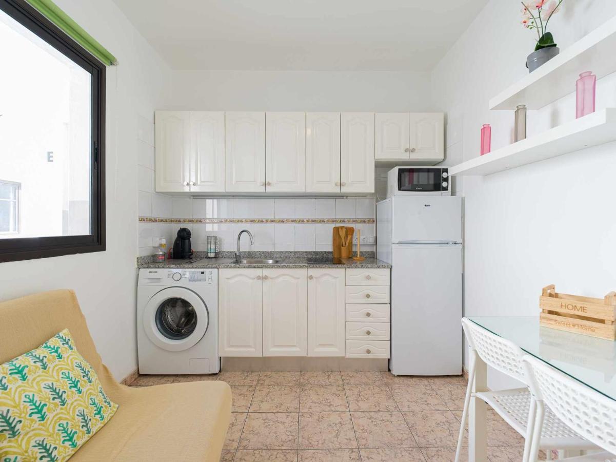 Mahostly Apartamento Comillas Sf Apartment Arrecife  Ngoại thất bức ảnh